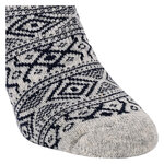 Thermo Wollsocken Canadian Style schwarz - 7