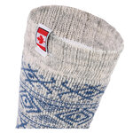 Thermo Wollsocken Canadian Style jeans-blau - 3