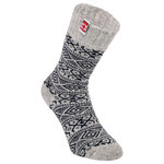 Thermo Wollsocken Canadian Style schwarz - 4