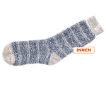 Thermo Wollsocken Canadian Style jeans-blau - 2