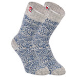 Thermo Wollsocken Canadian Style jeans-blau - 1
