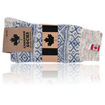 Thermo Wollsocken Canadian Style jeans-blau - 8