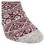 Thermo Wollsocken Canadian Style rot - 7