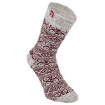 Thermo Wollsocken Canadian Style rot - 4