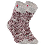 Thermo Wollsocken Canadian Style rot - 1