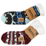 Kleinkinder Hüttensocken ABS-Noppen - 11