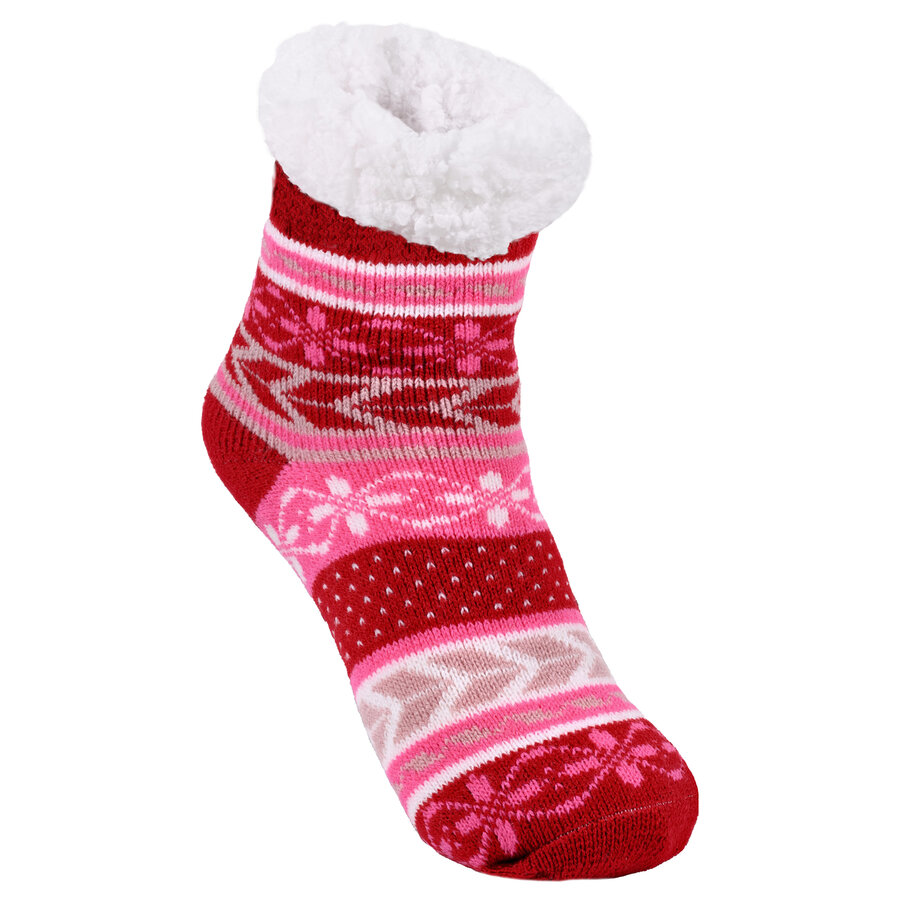 Kleinkinder Hüttensocken ABS-Noppen - 4