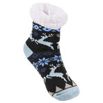 Kleinkinder Hüttensocken ABS-Noppen - 4