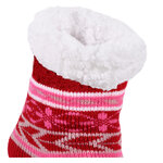 Kleinkinder Hüttensocken ABS-Noppen - 12