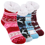 Kleinkinder Hüttensocken ABS-Noppen - 9