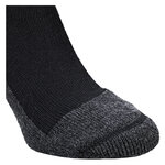 Dicke Outdoor Wollsocken Merino Made in Germany schwarz - 8