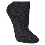 Dicke Outdoor Stiefel-Kniestrümpfe Merino Made in Germany anthrazit - 6