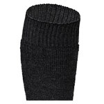Dicke Outdoor Stiefel-Kniestrümpfe Merino Made in Germany anthrazit - 5