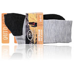 Outdoor Wollsocken Merino Wolle Made in Germany hellgrau - 10