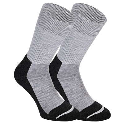 Professional lightweight Outdoor Merino Wollsocken mit extraviel Wolle