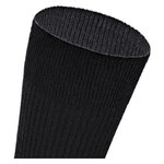 Outdoor Merino Wollsocken Made in Germany schwarz - 7