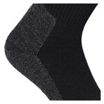 Outdoor Merino Wollsocken Made in Germany schwarz - 9