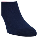 AHOI Maritim Socken GOTS Bio Baumwolle Ringel rot-weiß - 7
