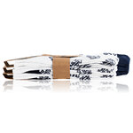 Ahoi Maritim Socken GOTS Bio Baumwolle Anker blau - 6