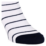 AHOI Maritim Socken GOTS Bio Baumwolle blaue Ringel - 7