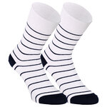 AHOI Maritim Socken GOTS Bio Baumwolle blaue Ringel - 1