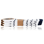 AHOI Maritim Socken GOTS Bio Baumwolle blaue Ringel - 6