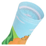 ABS Kinder-Socken Traktor-Landwirtschafts-Motive Vollfrottee Polsterung - 19