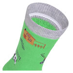 ABS Kinder-Socken Traktor-Landwirtschafts-Motive Vollfrottee Polsterung - 6