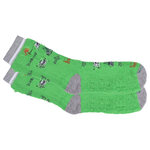 ABS Kinder-Socken Traktor-Landwirtschafts-Motive Vollfrottee Polsterung - 25