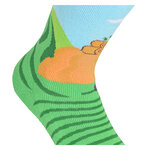 ABS Kinder-Socken Traktor-Landwirtschafts-Motive Vollfrottee Polsterung - 20