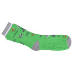 ABS Kinder-Socken Traktor-Landwirtschafts-Motive Vollfrottee Polsterung - 24