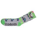 ABS Kinder-Socken Traktor-Landwirtschafts-Motive Vollfrottee Polsterung - 2