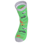 ABS Kinder-Socken Traktor-Landwirtschafts-Motive Vollfrottee Polsterung - 10