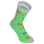 ABS Kinder-Socken Traktor-Landwirtschafts-Motive Vollfrottee Polsterung - 5