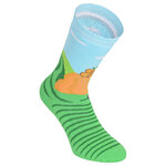 ABS Kinder-Socken Traktor-Landwirtschafts-Motive Vollfrottee Polsterung - 17
