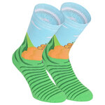 ABS Kinder-Socken Traktor-Landwirtschafts-Motive Vollfrottee Polsterung - 18