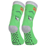 ABS Kinder-Socken Traktor-Landwirtschafts-Motive Vollfrottee Polsterung - 4