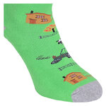 ABS Kinder-Socken Traktor-Landwirtschafts-Motive Vollfrottee Polsterung - 9