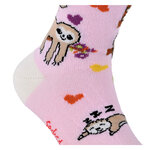 Kindersocken Faultier Spaß - 15
