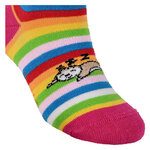 Kindersocken Faultier Spaß - 13