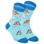 Kindersocken Faultier Spaß - 17