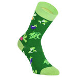 Ich liebe Gärtnern Motivsocken grün - 3