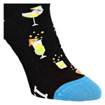 Motivsocken If you can read this bring me Cocktail - 6