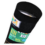 Computer Motivsocken Informatiker Programmierer - 4