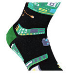 Computer Motivsocken Informatiker Programmierer - 5
