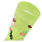 Motivsocken Faultier - 4