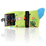 Motivsocken Faultier - 2