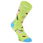 Motivsocken Faultier - 6