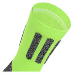 Trekking-Socken Coolmax neon-grün - 3