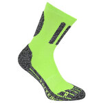 Trekking-Socken Coolmax neon-grün - 8